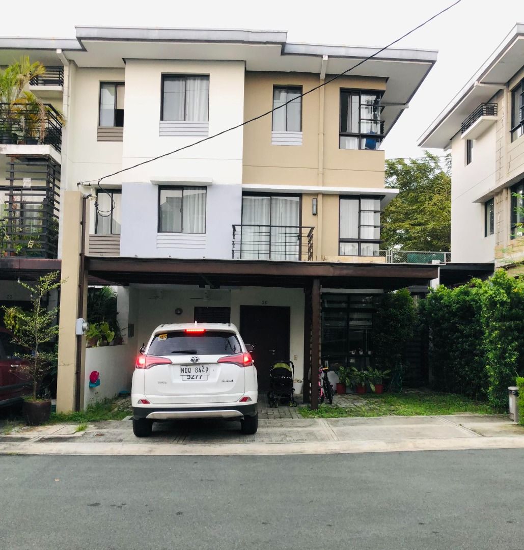 Ayala Ferndale Villas, Property, For Sale, House & Lot on Carousell