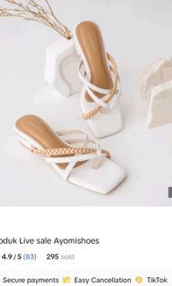 Ayomi sandal size 36