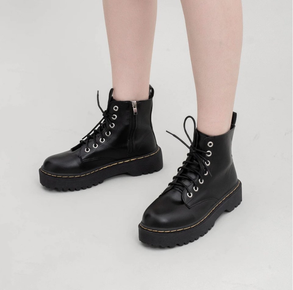 Aztrid Boots, Women's Fashion, Footwear, Boots on Carousell