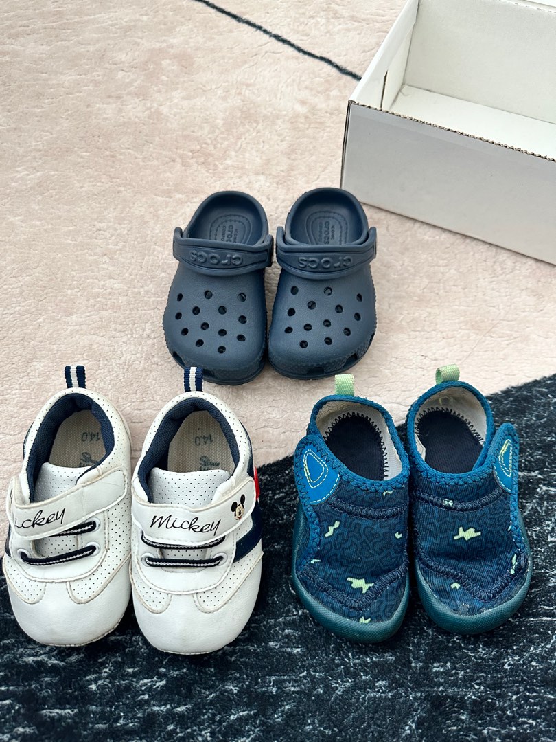Newborn baby crocs shoes cheap
