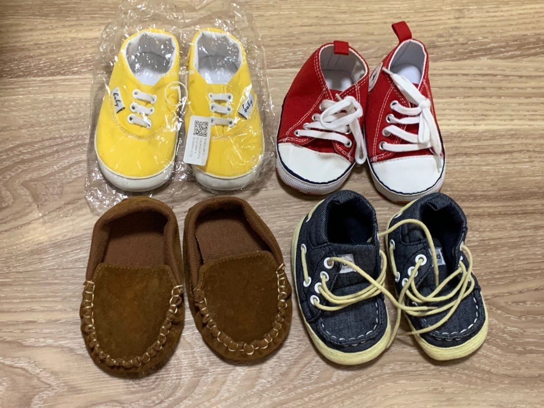 Newborn shoes clearance boy