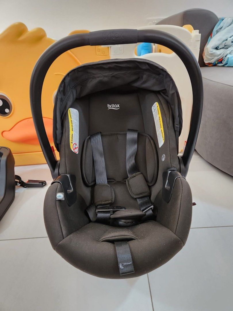 Britax B Lively Gen 2 Car Seats Babies Kids Going Out Car