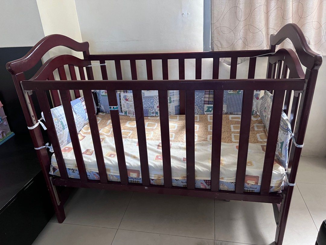 Uratex foam for baby crib on sale