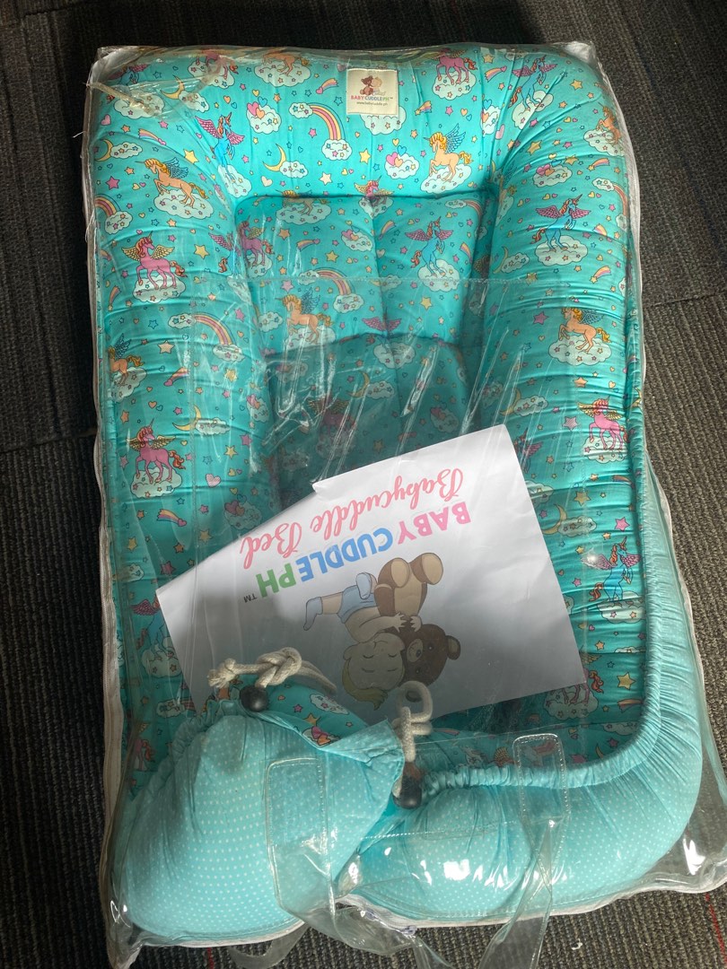 Babycuddle bed, Babies & Kids, Baby Nursery & Kids Furniture, Cots