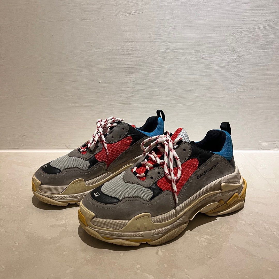 Triple s new arrivals 2. balenciaga