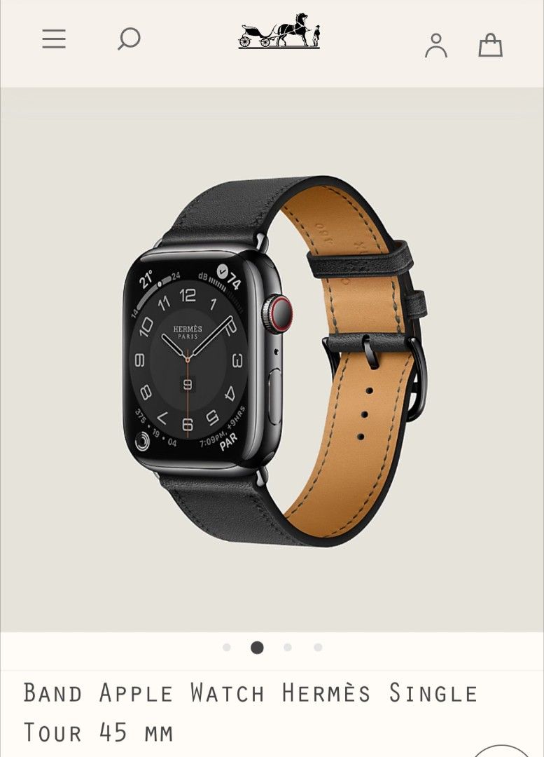 Apple watch hotsell 44 hermes