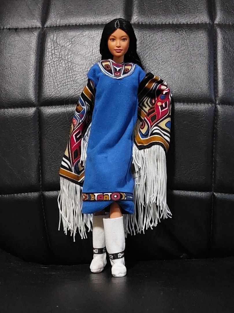 Barbie sales northwest coast