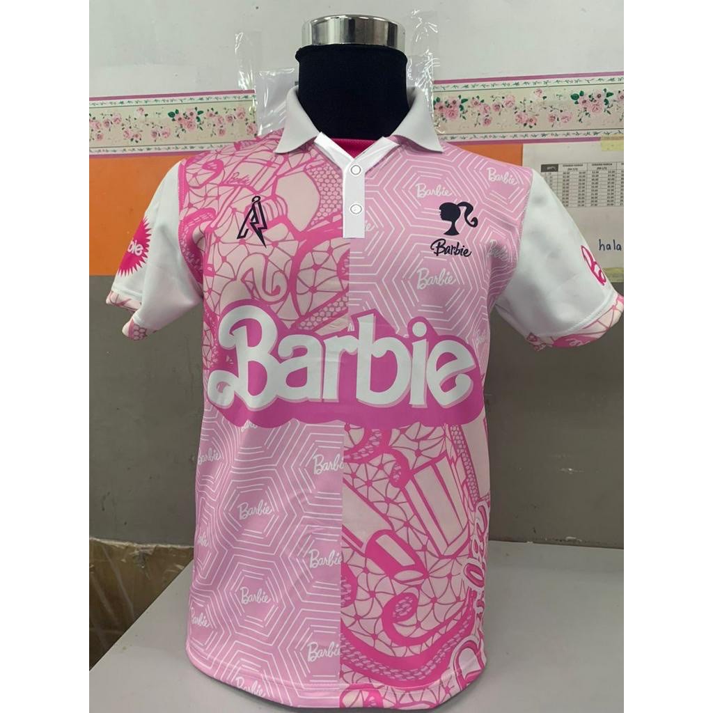 Barbie Polo Tee