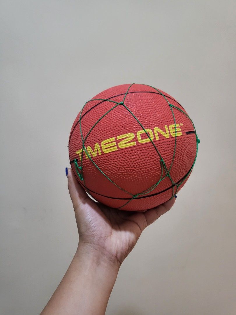 Timezone Ball Basketball For Kids from timezone, Sports Equipment, Sports & Games ...
