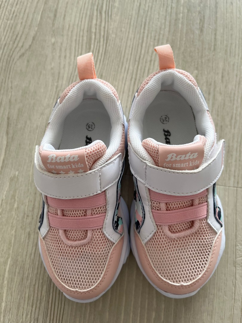 Bata baby girl shoes 2025