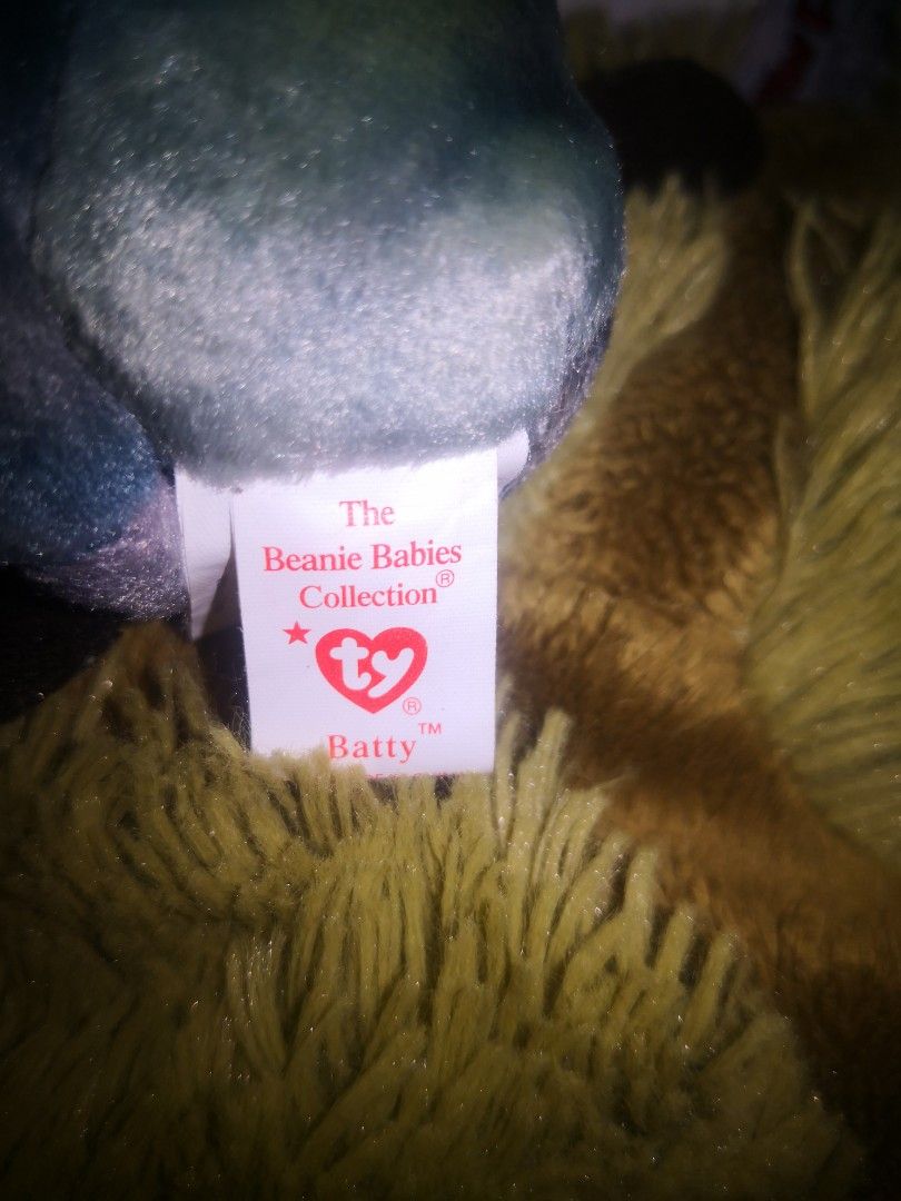 Pe pellets beanie babies outlet