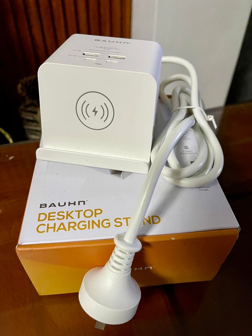 Bauhn Desktop Charging Stand, Computers & Tech, Desktops on Carousell