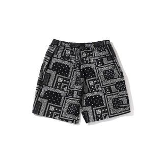 BEAMS x GRAMICCI Bandana cargo shorts