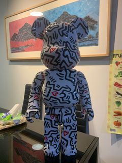 Keith Haring, BE@RBRICK, Keith Haring Bearbrick 1000% (Haring BE@RBRICK)  (c.2020), Available for Sale