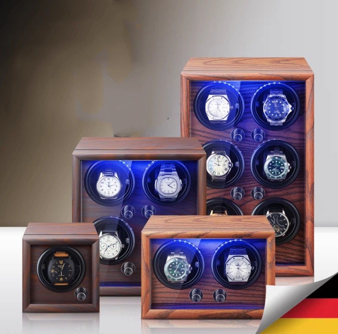 Watch winder hotsell speed