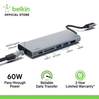 Belkin usb-c Multimedia Hub64156642500739110