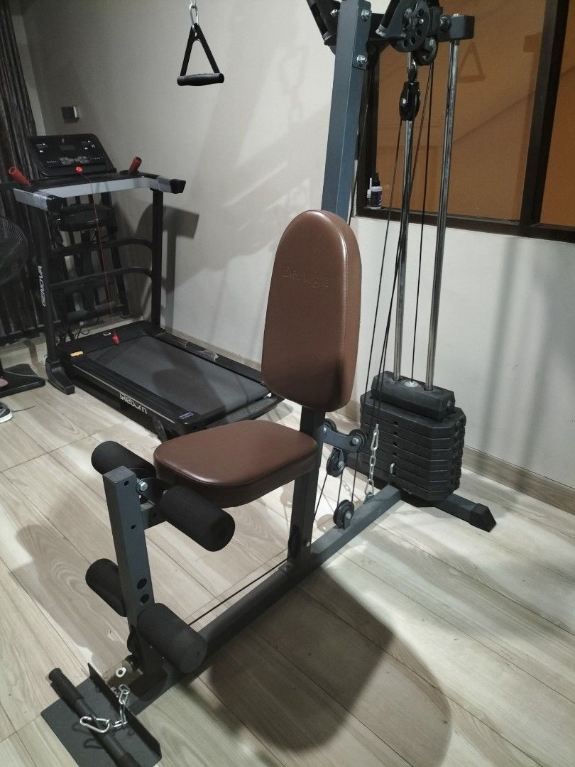Home gym deals ace hardware