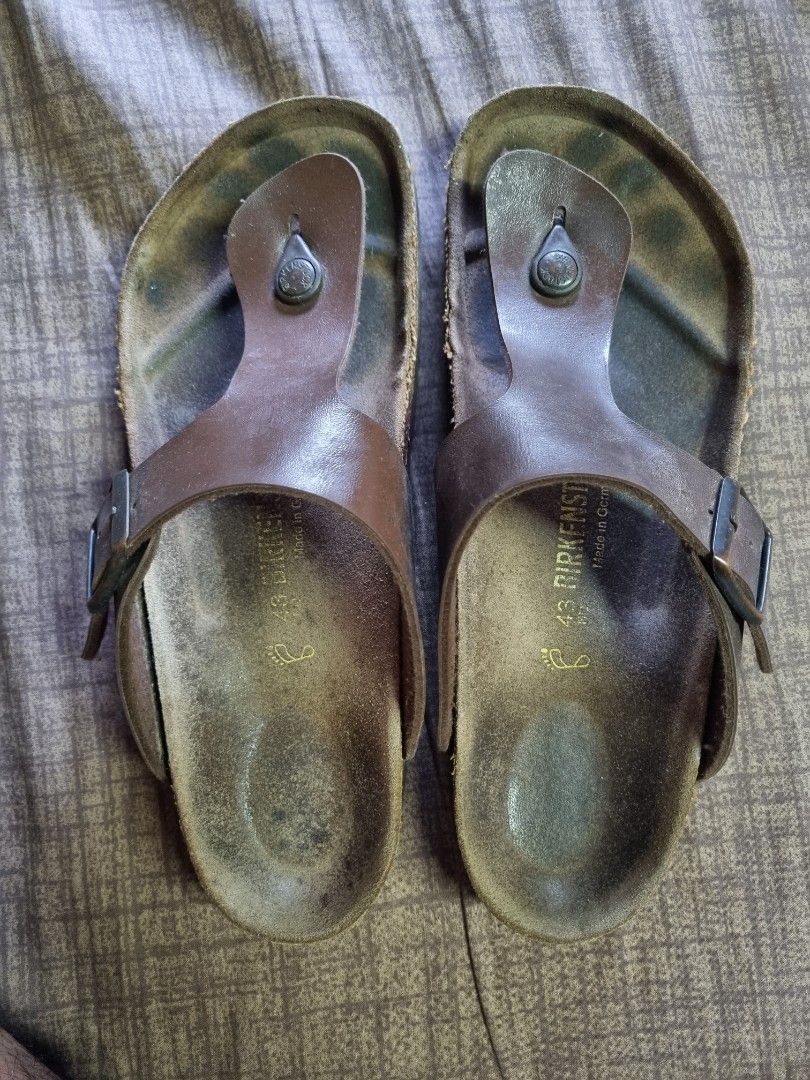 Birkenstock ramses review discount