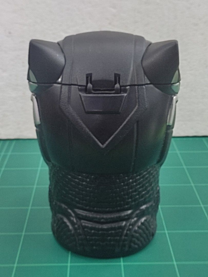 Black Panther Popcorn Bucket, Hobbies & Toys, Toys & Games on Carousell