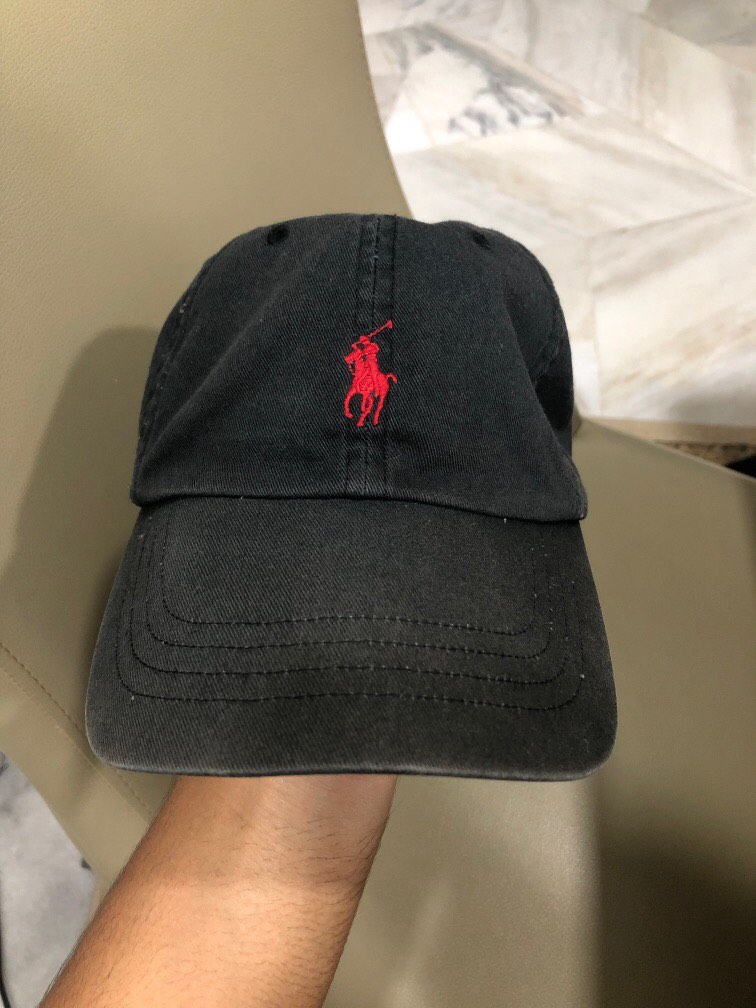 Black deals ralph hat