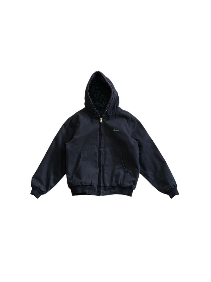 Blank outlet walls jacket
