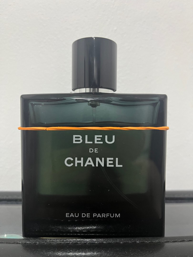 Bleu De Chanel Parfum, Beauty & Personal Care, Fragrance & Deodorants on  Carousell