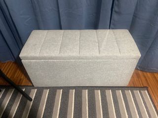 Blims Ottoman with storage