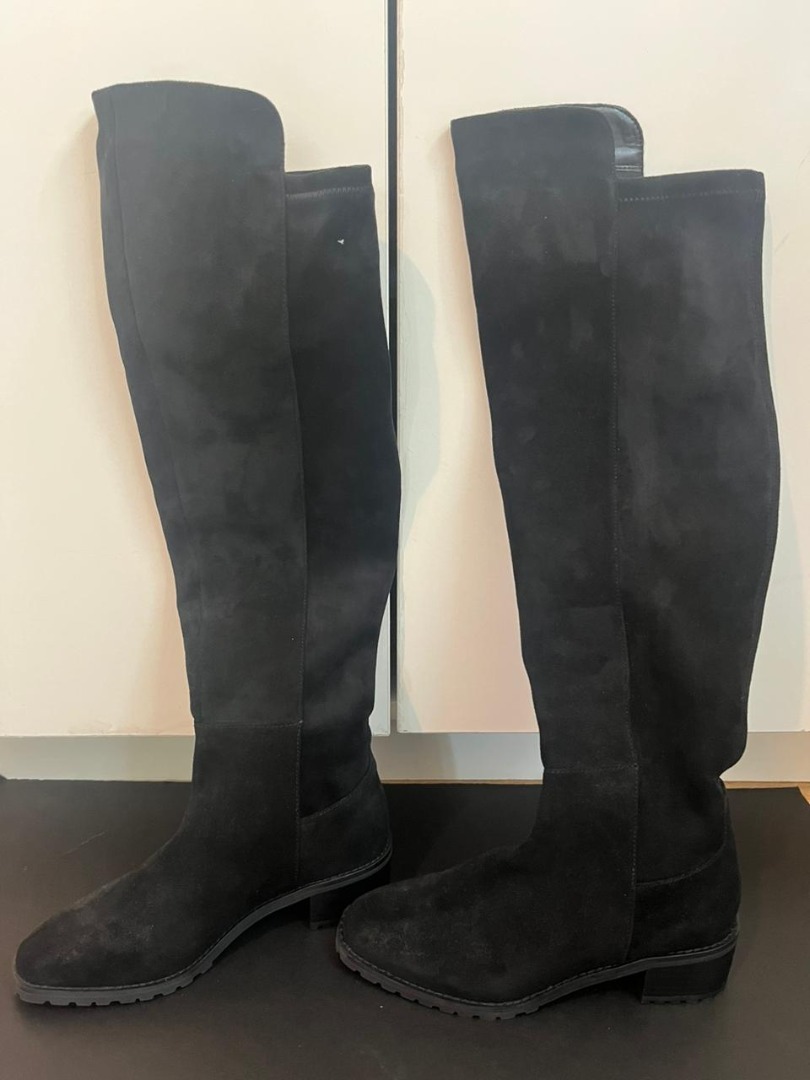 Blondo knee high boots hot sale