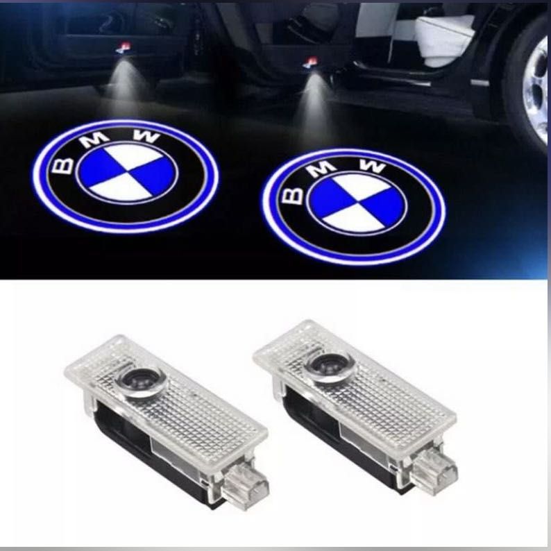 BMW Logo door Projection lights, Car Accessories, Electronics & Lights