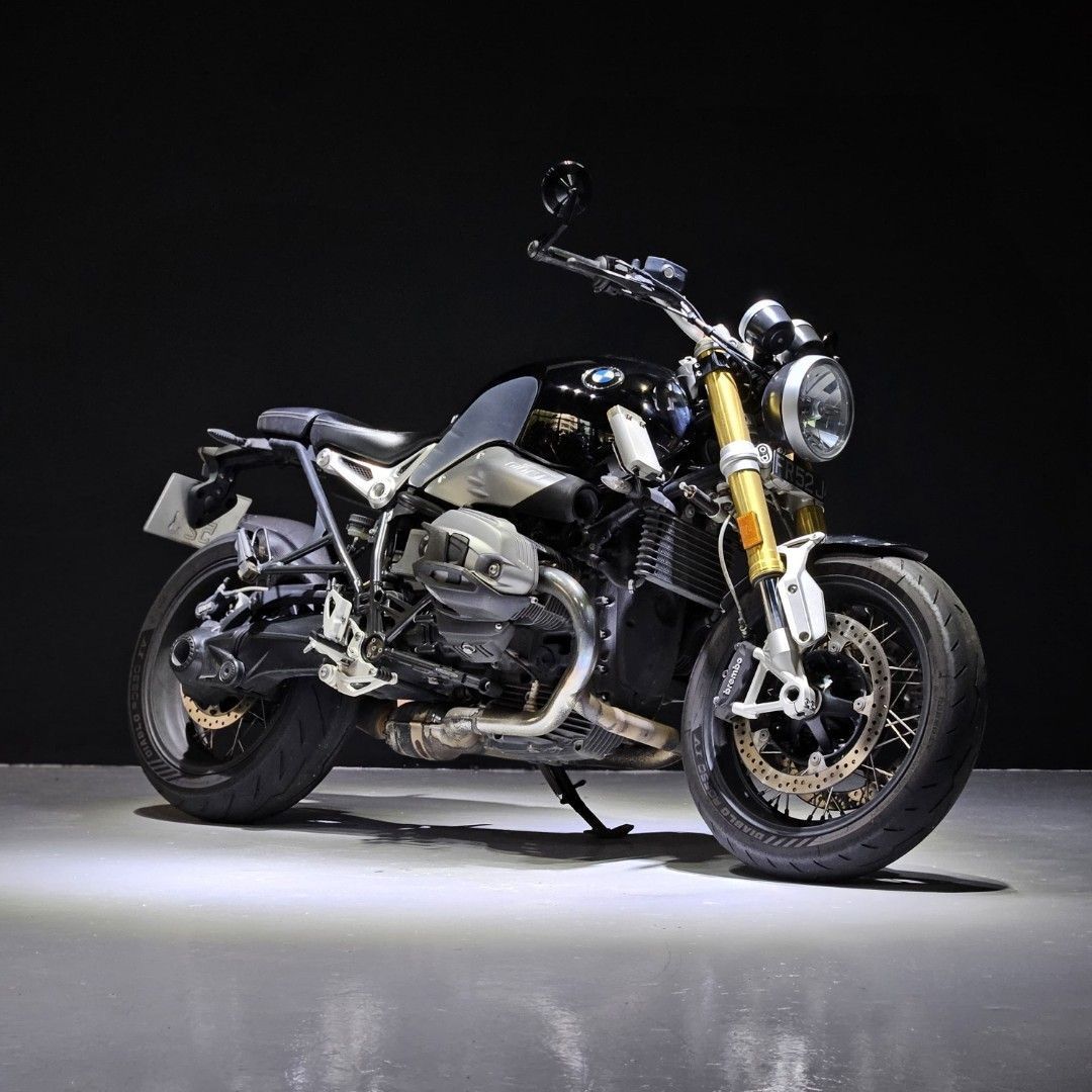 Bmw deals r9t ariel