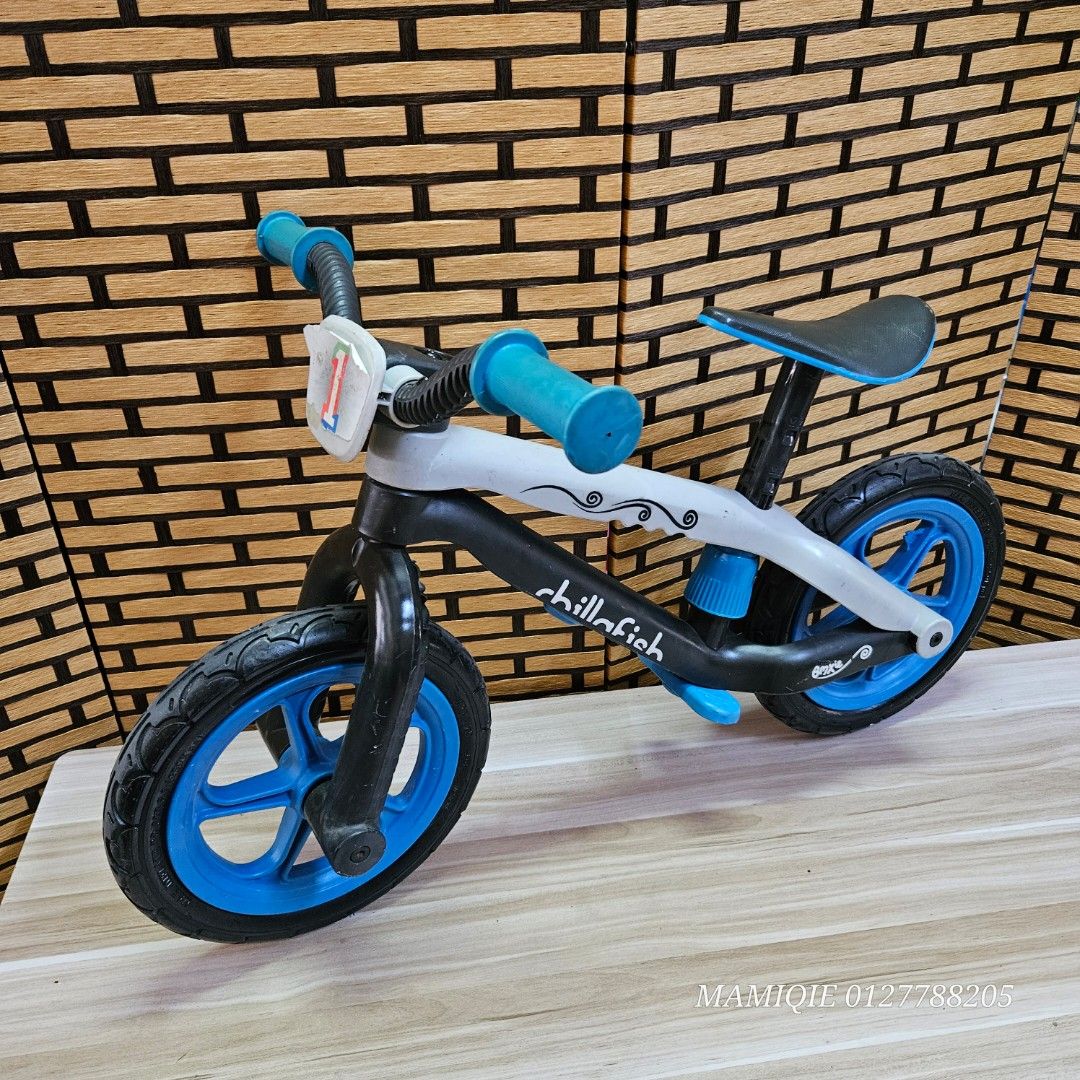Bmx chillafish top