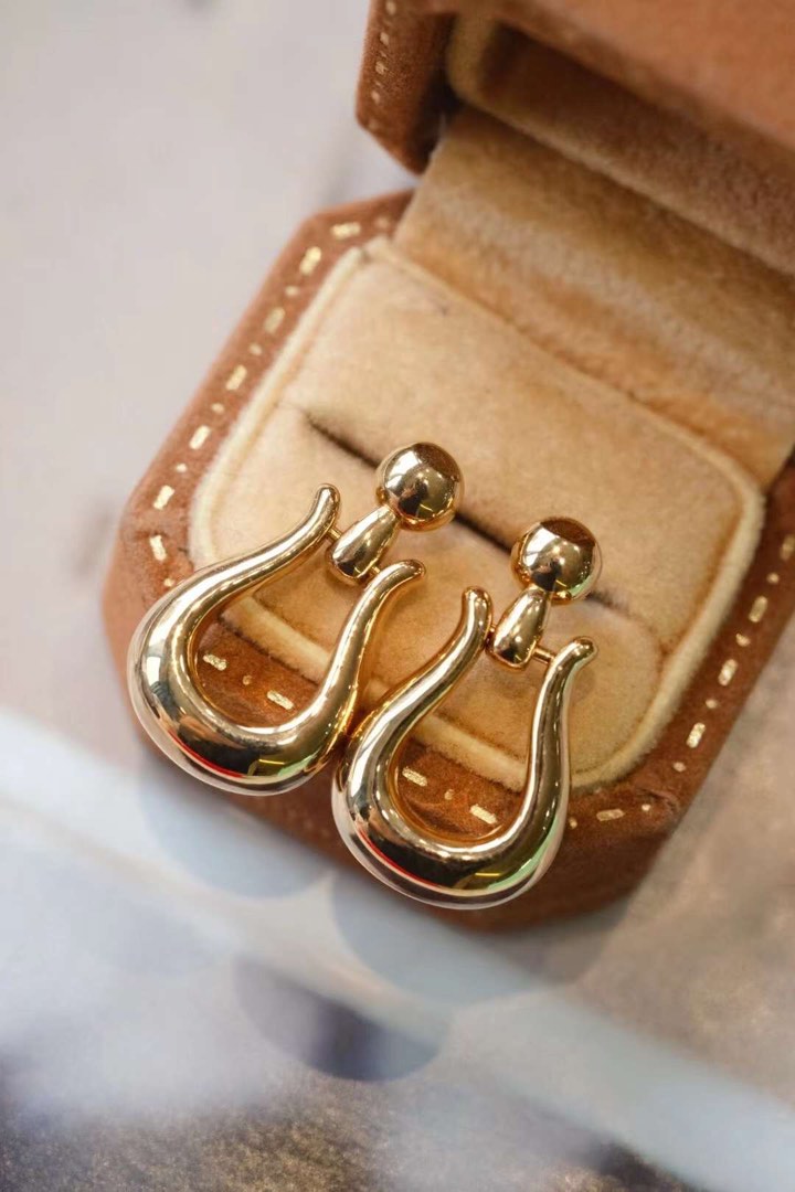 LV Gram Earrings S00 - Women - Fashion Jewelry