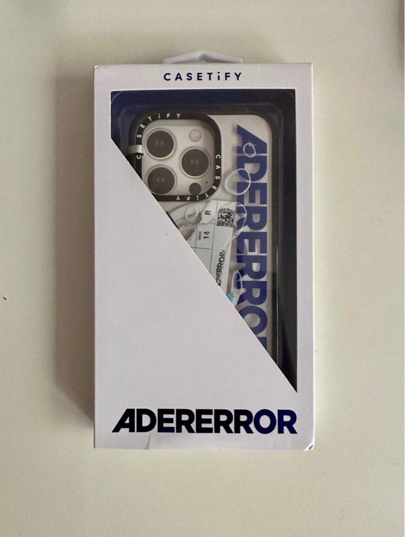 想像を超えての ケース- Casetify ADERERROR iPhone iPhone CASETiFY ...