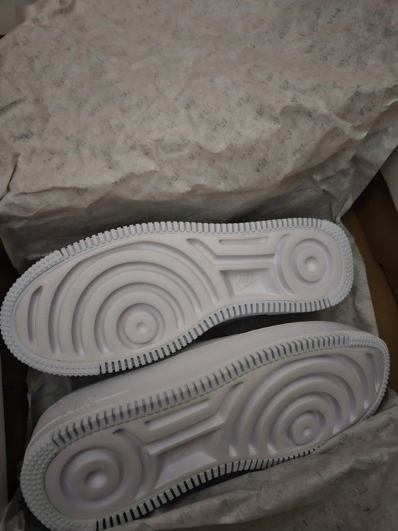 Nike af1 lover store white