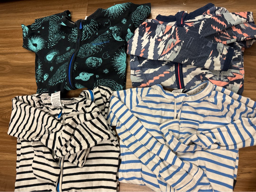 Bonds wondersuit size 4 new arrivals