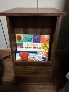 Book Stand and Bed Side Table