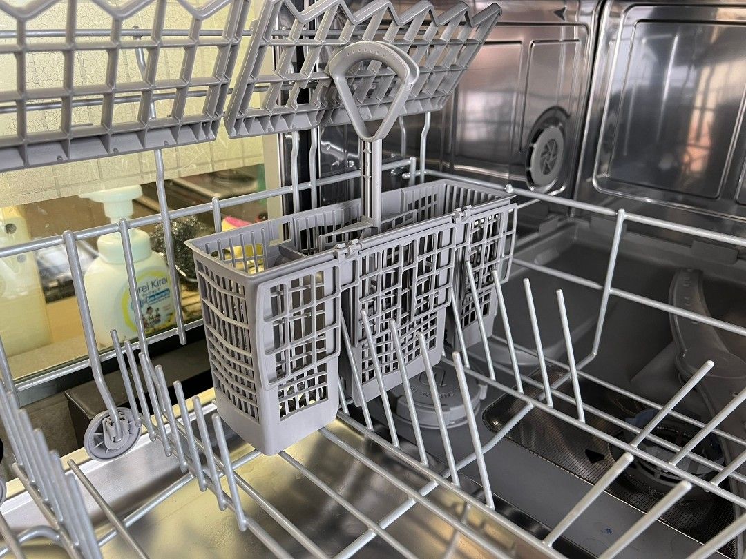 Bosch SKS68BB008 Compact Dishwasher Tabletop, TV & Home Appliances