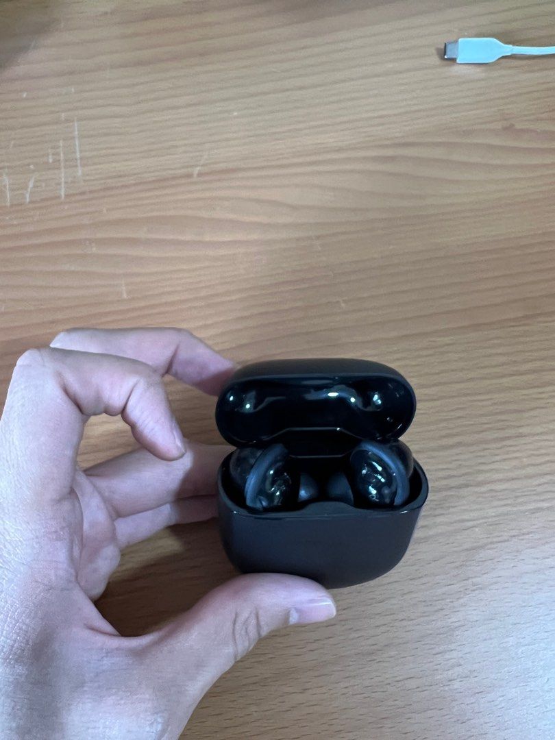 Bose QuietComfort Earbuds (Unused Sample Set) – Wireless Noise Cancelling, Bluetooth, In-Ear