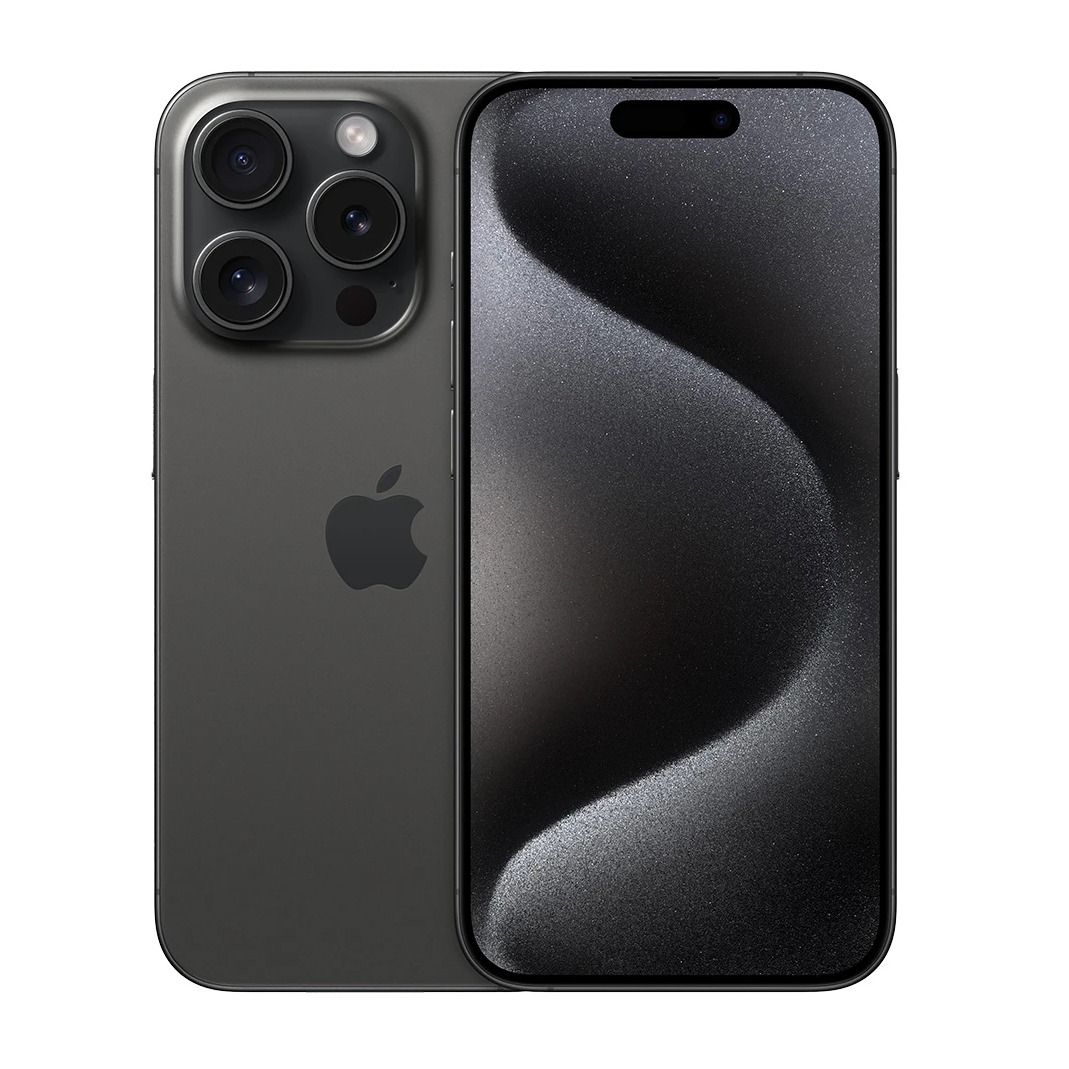 安心発送】 ☆新品未開封 Apple iPhone 15 Pro 512GB BlackTitanium