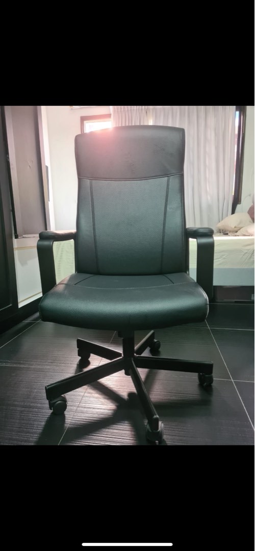 Brand new Office chair, Furniture & Home Living, Furniture, Chairs on