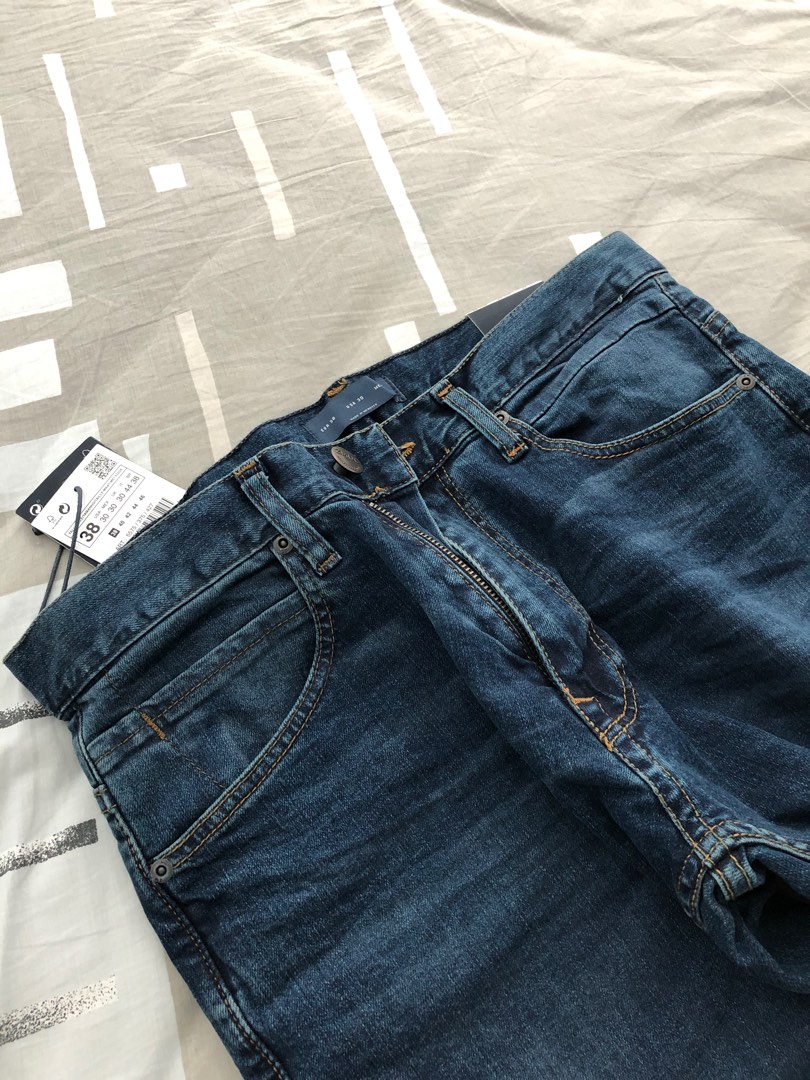 Brand new Zara Premium Jeans. Size US30, Men's Fashion, Bottoms, Jeans on  Carousell