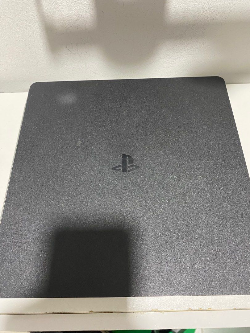 Broken PS4 Slim
