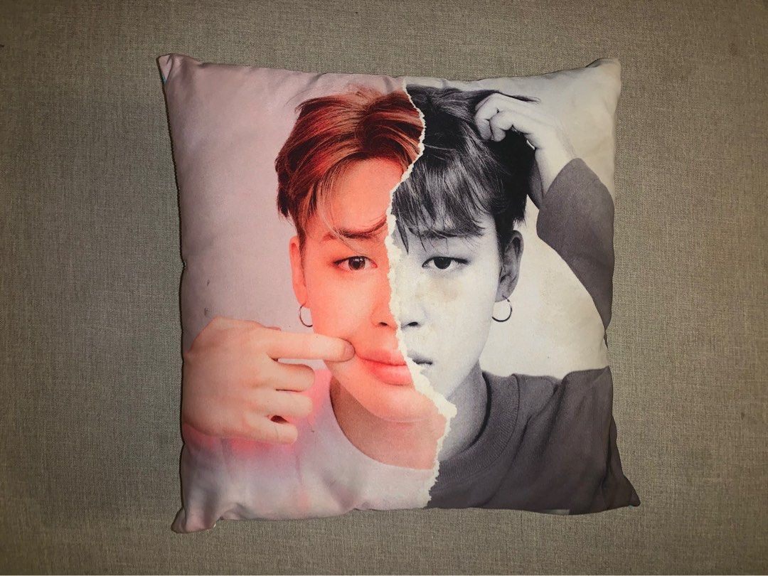 Bts online pillow case