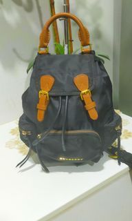 Burberry mini backpack selected bundle bag
