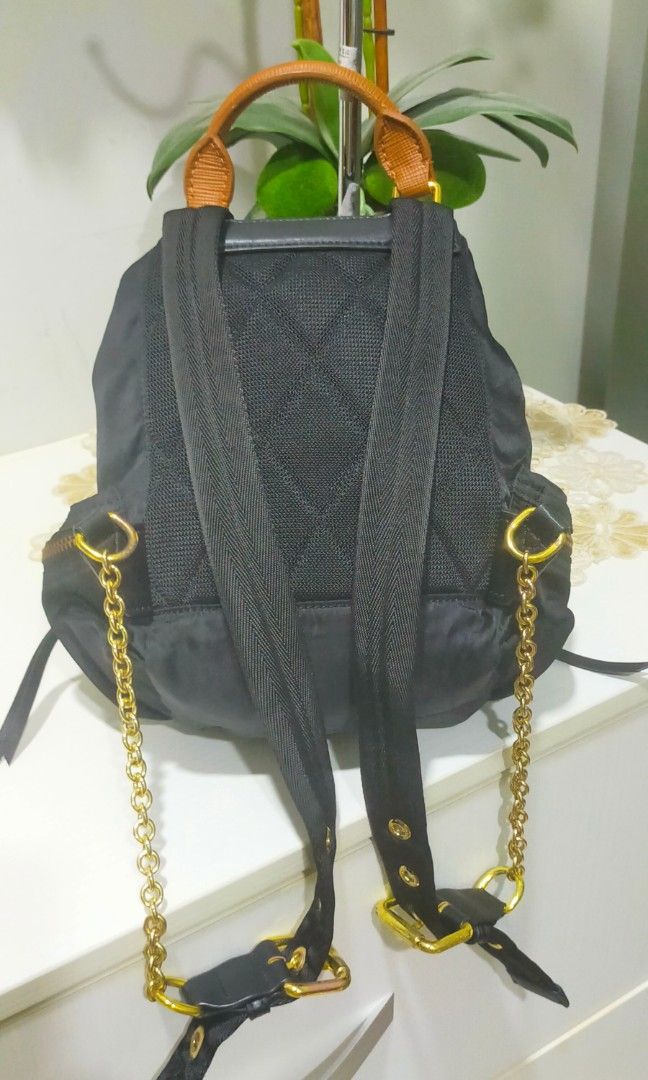 Burberry mini backpack selected bundle bag