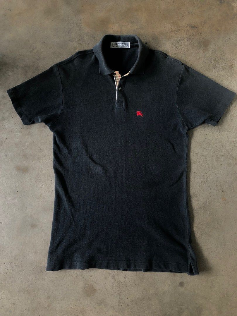 Burberry shirt 2025 polo shirts