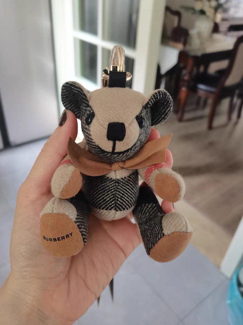 Burberry thomas bear keychain online