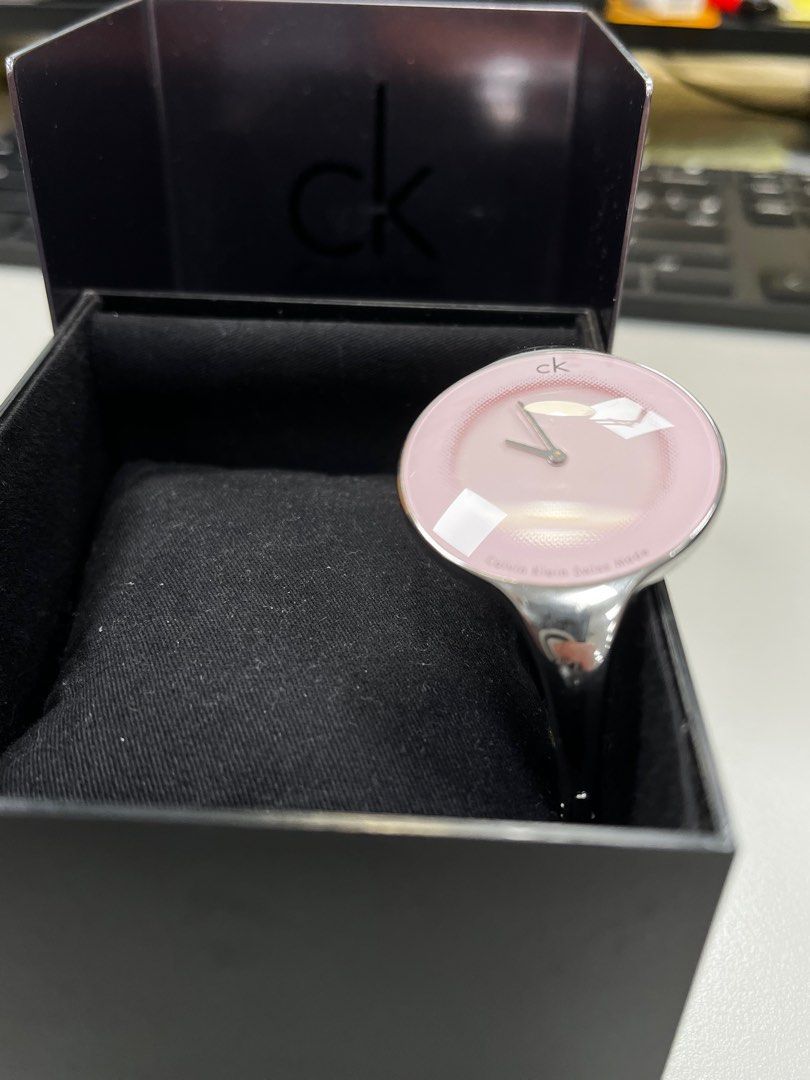 Calvin Klein Watch Mirror