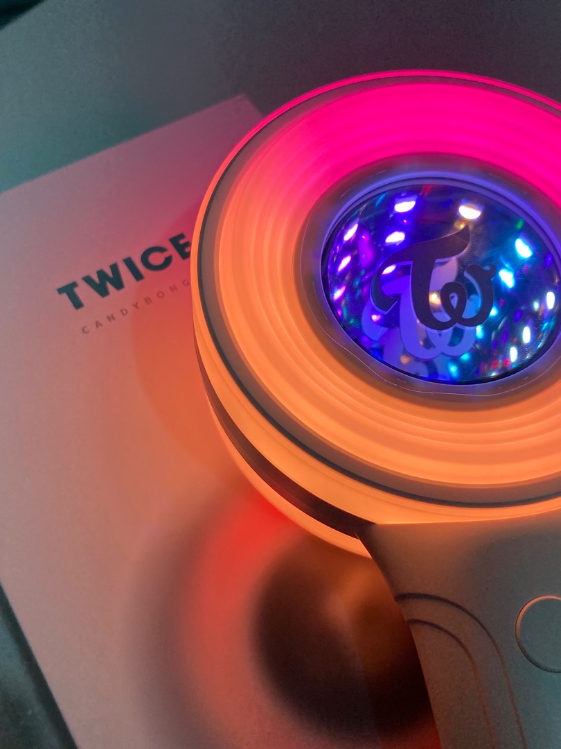 Candy Bong Infinity with POB, Hobbies & Toys, Memorabilia