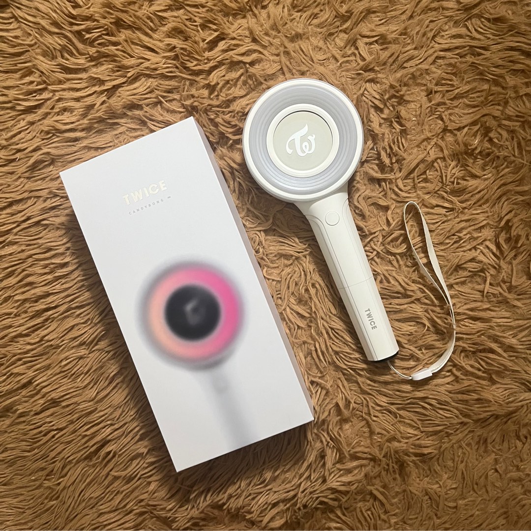 Candy Bong Infinity + Withmuu POB set, Hobbies & Toys, Collectibles